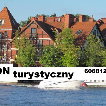 Mikolajki Apartamenty エクステリア 写真