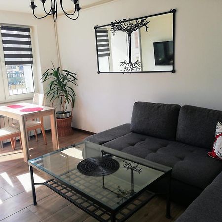 Mikolajki Apartamenty エクステリア 写真