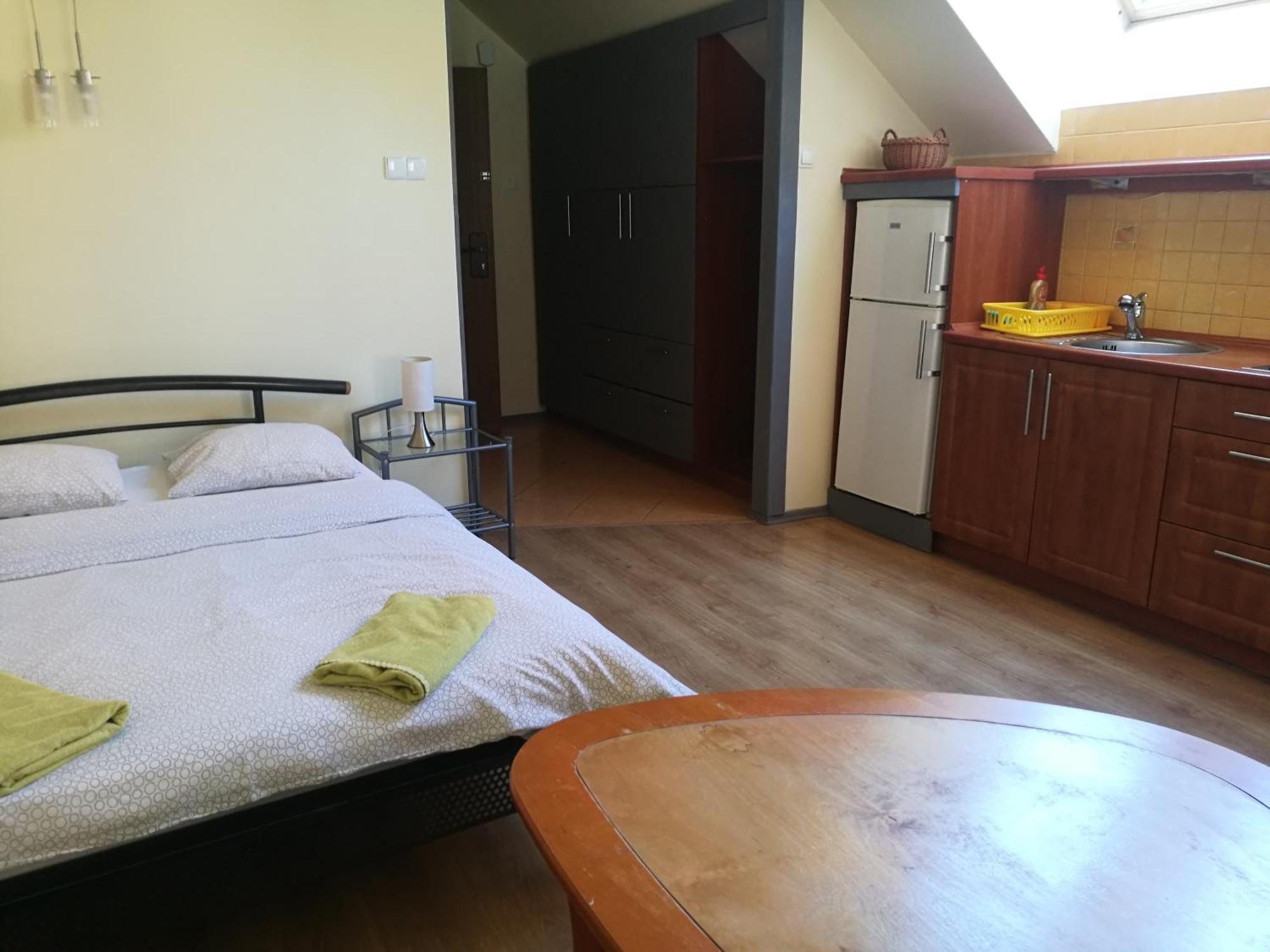 Mikolajki Apartamenty エクステリア 写真
