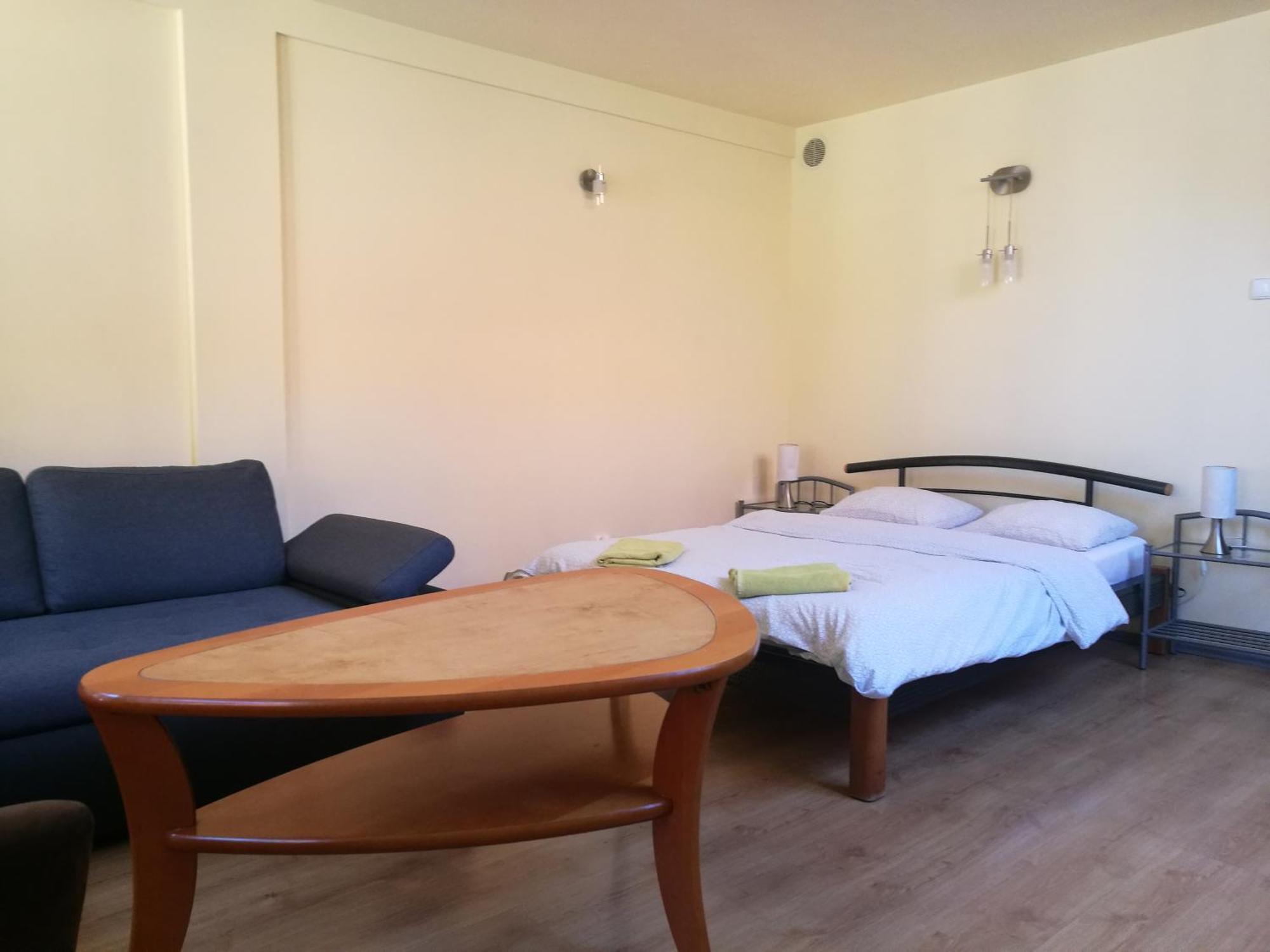 Mikolajki Apartamenty エクステリア 写真
