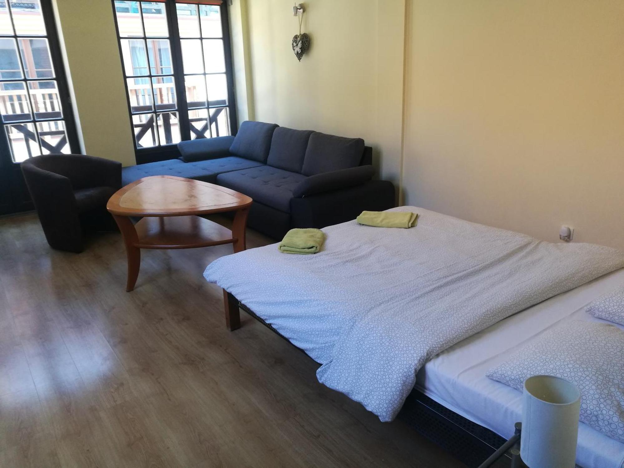 Mikolajki Apartamenty エクステリア 写真