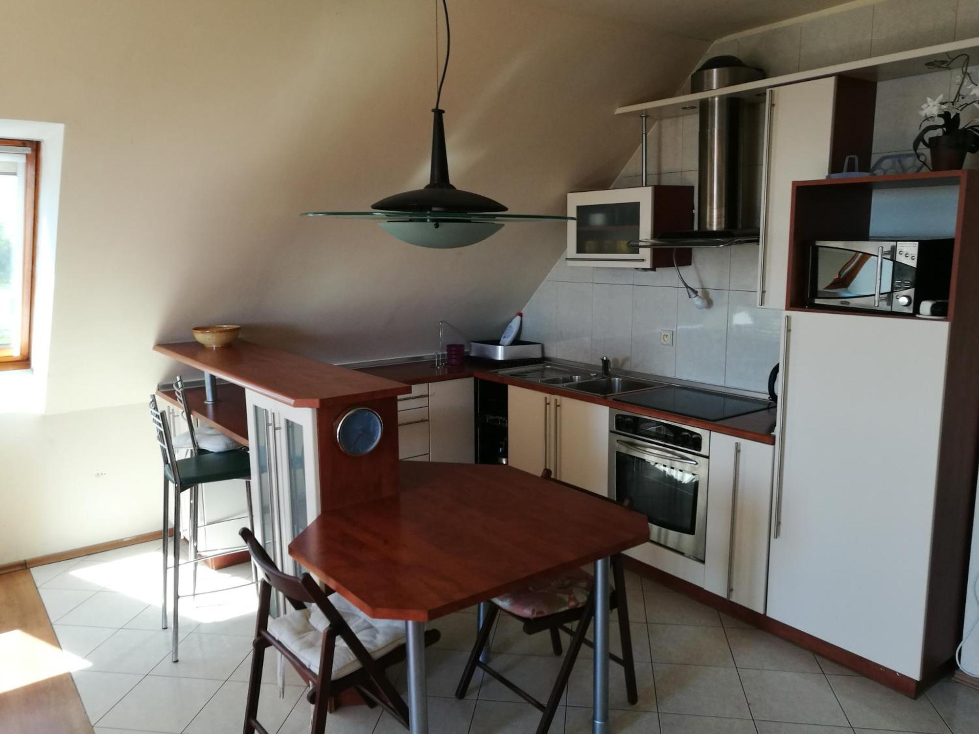 Mikolajki Apartamenty エクステリア 写真
