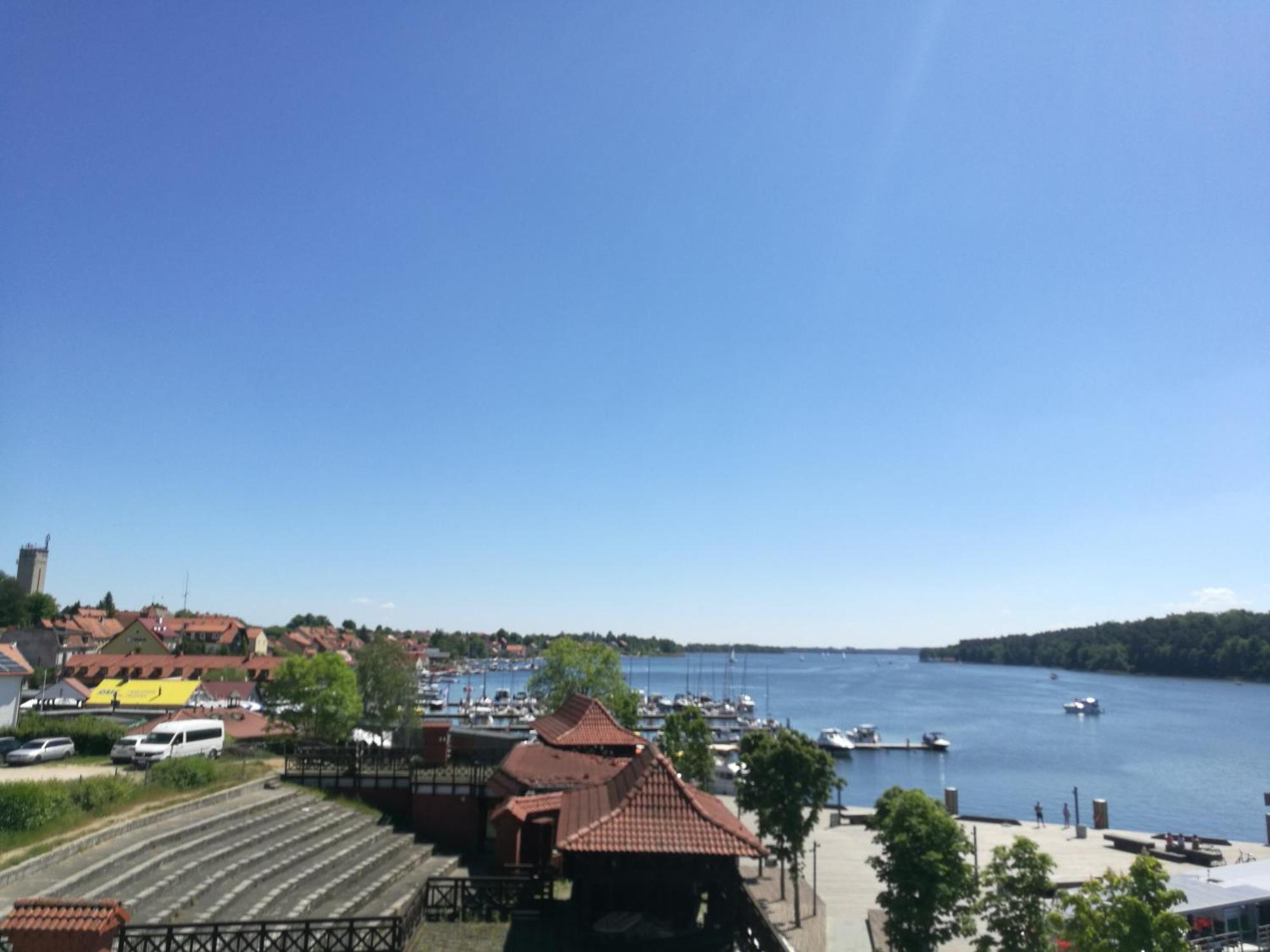 Mikolajki Apartamenty エクステリア 写真