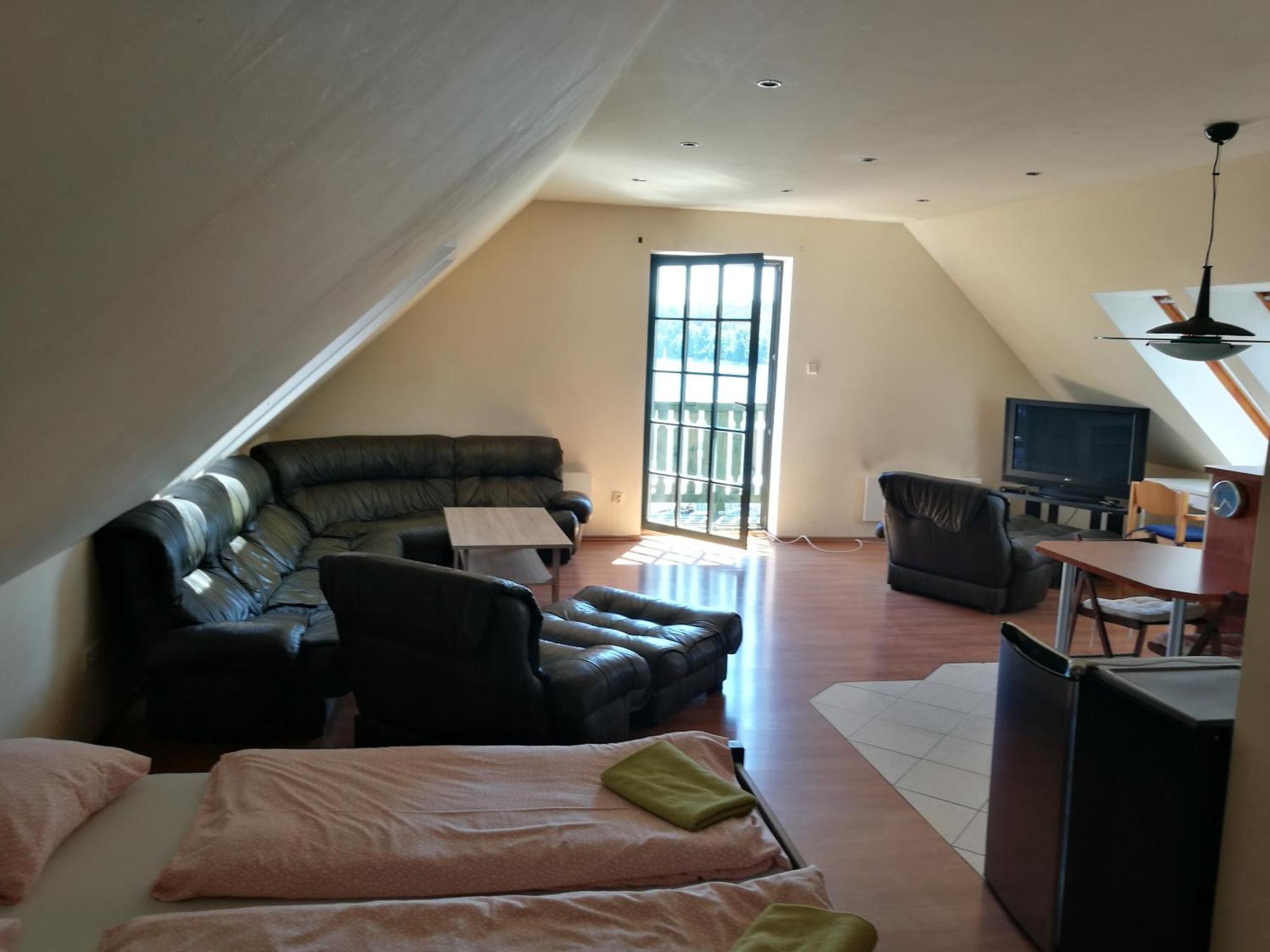 Mikolajki Apartamenty エクステリア 写真
