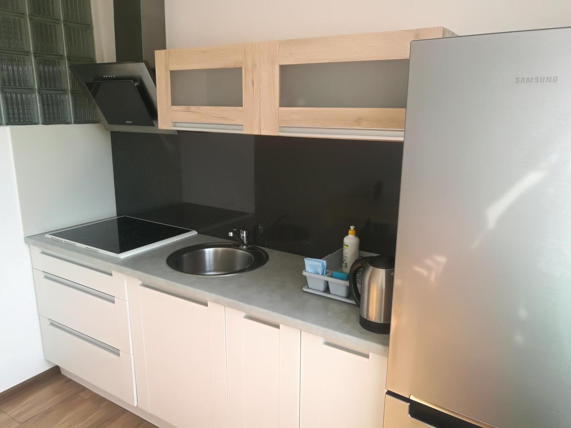 Mikolajki Apartamenty エクステリア 写真