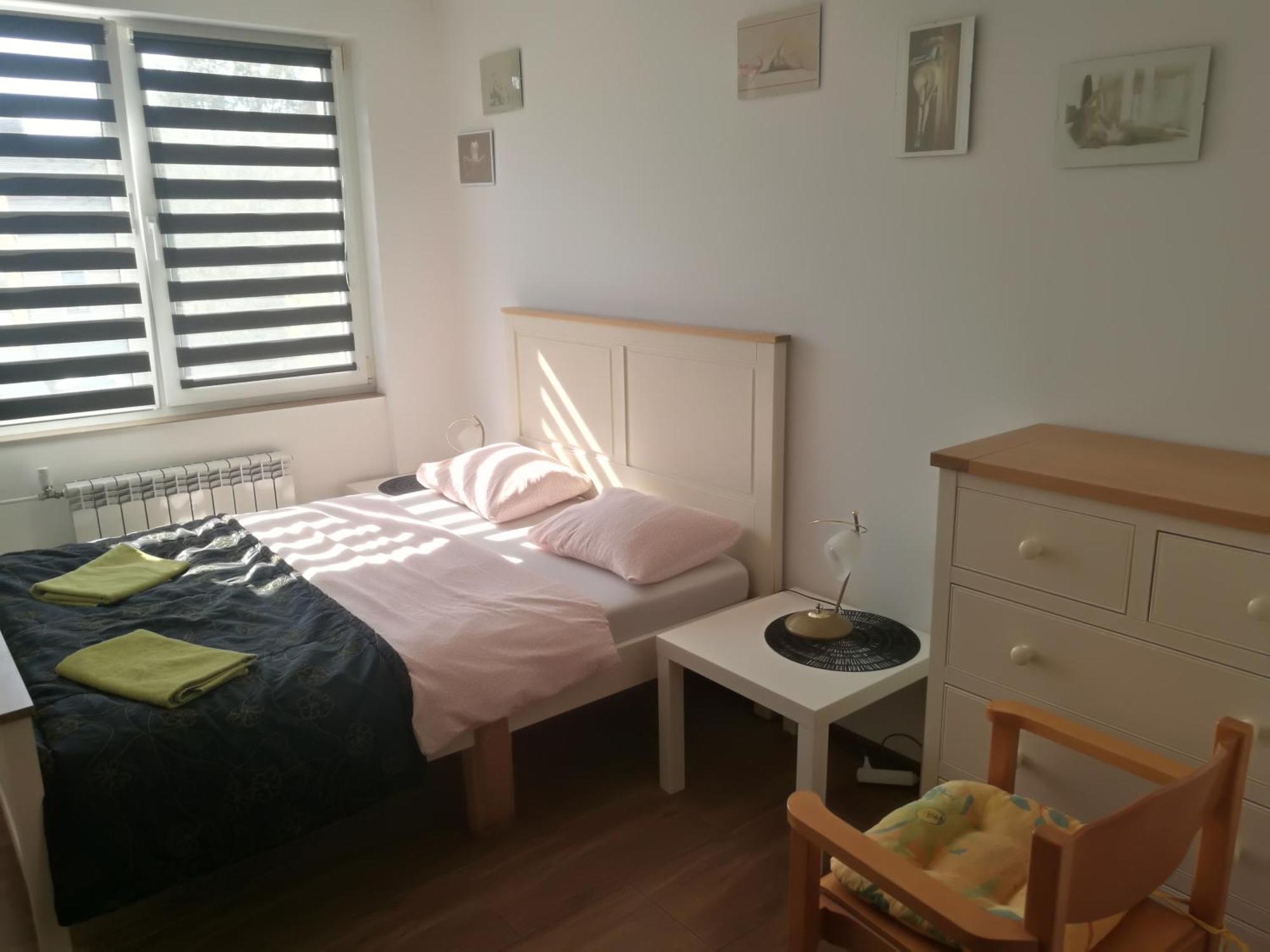 Mikolajki Apartamenty エクステリア 写真