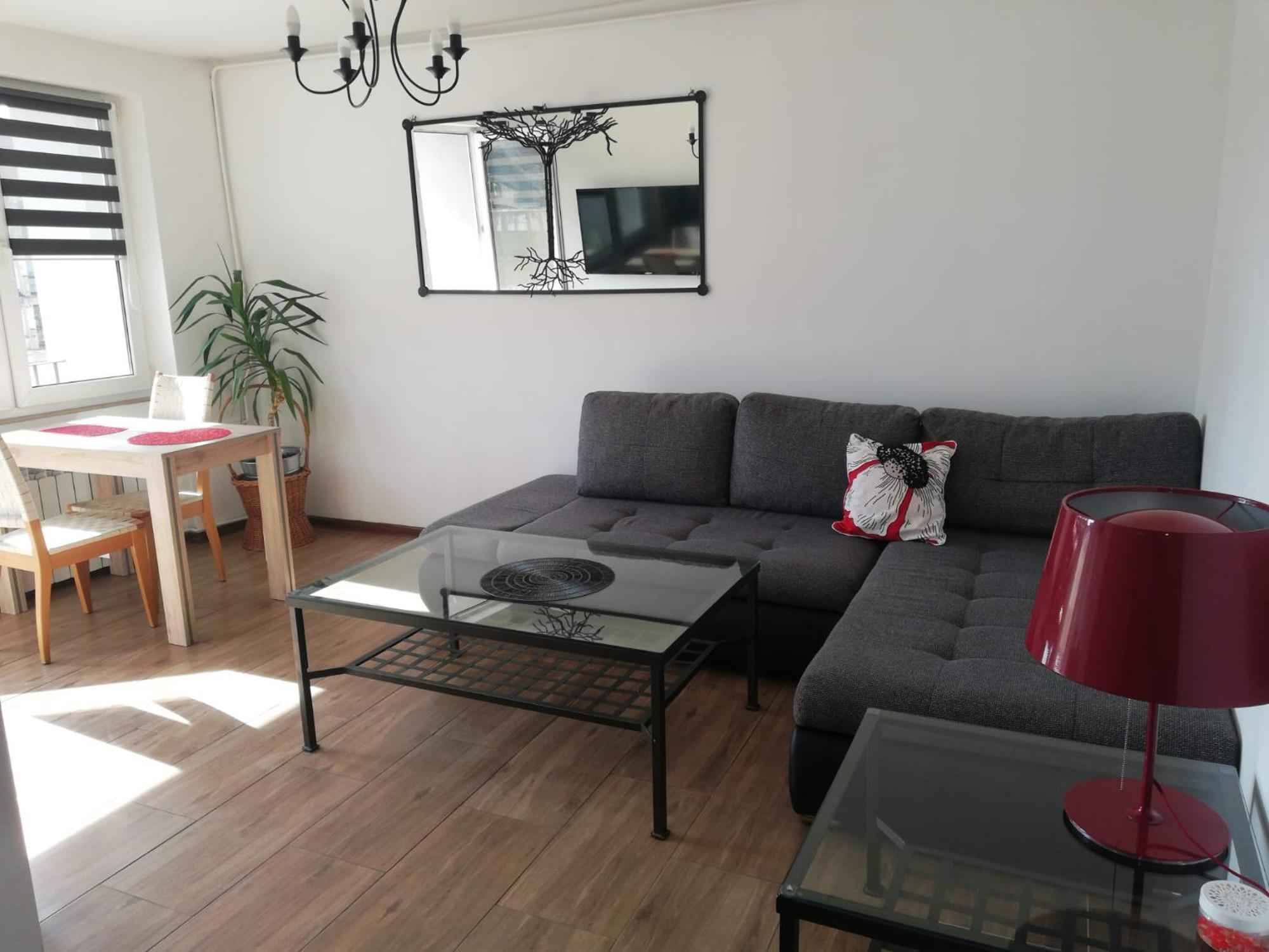 Mikolajki Apartamenty エクステリア 写真