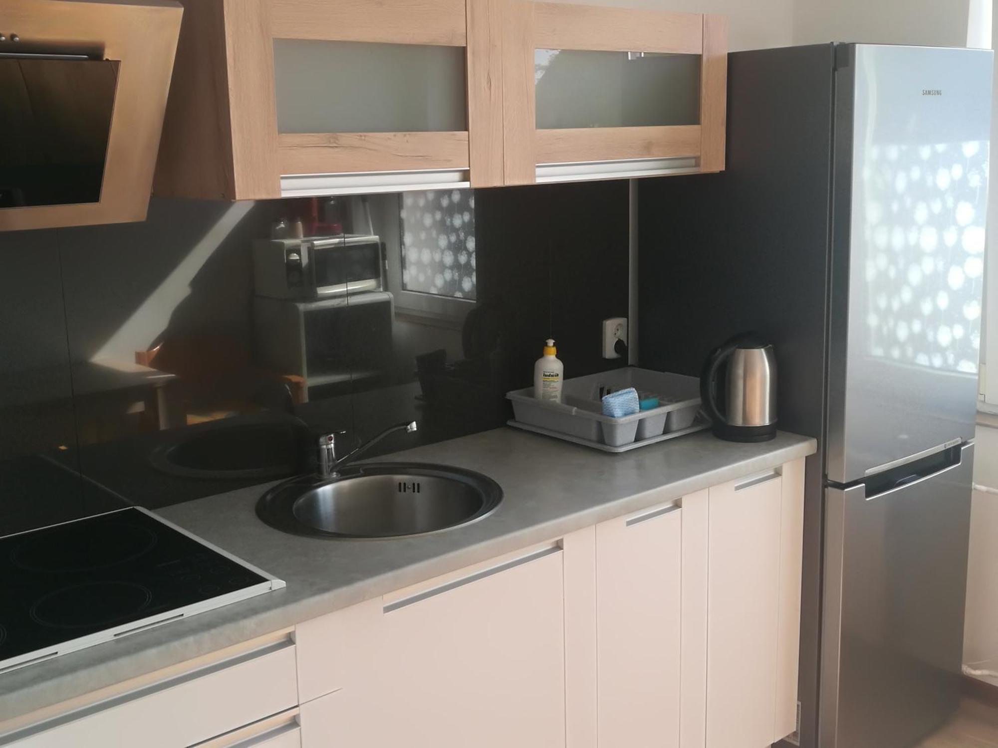 Mikolajki Apartamenty エクステリア 写真