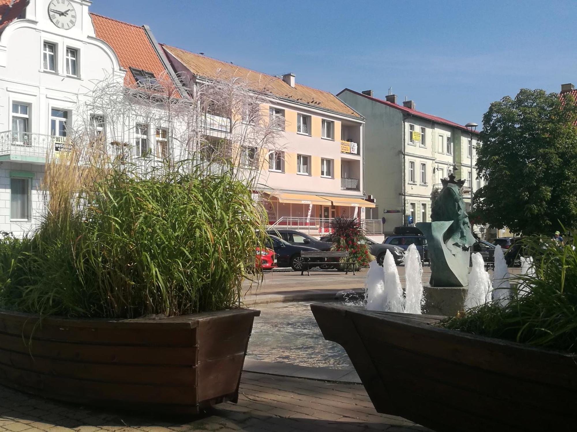 Mikolajki Apartamenty エクステリア 写真