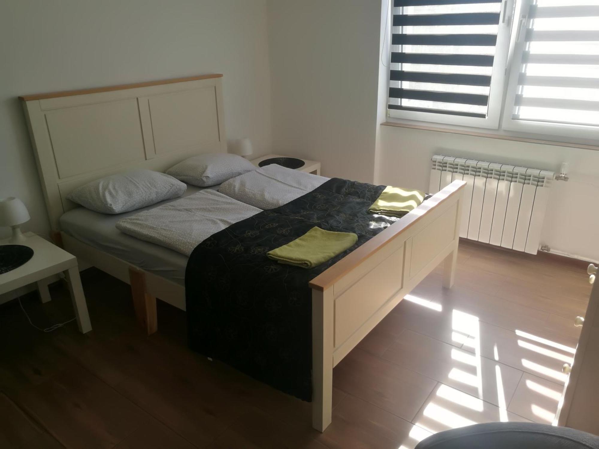 Mikolajki Apartamenty エクステリア 写真