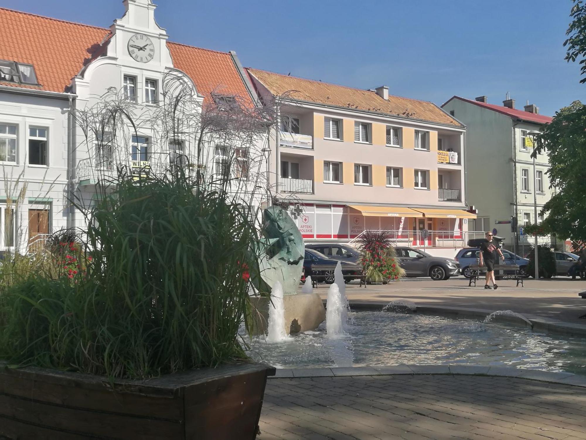 Mikolajki Apartamenty エクステリア 写真