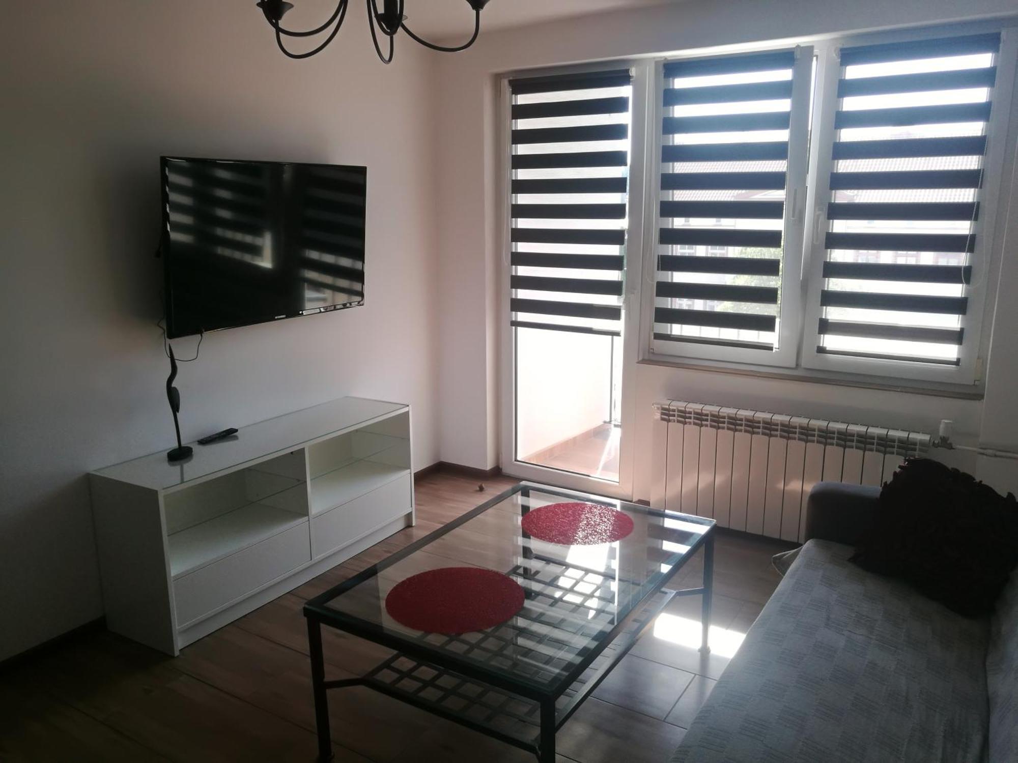 Mikolajki Apartamenty エクステリア 写真