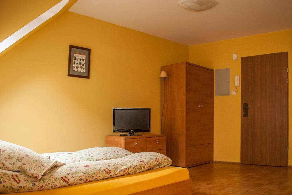 Mikolajki Apartamenty 部屋 写真