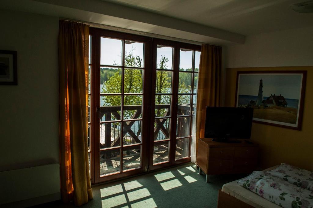 Mikolajki Apartamenty 部屋 写真