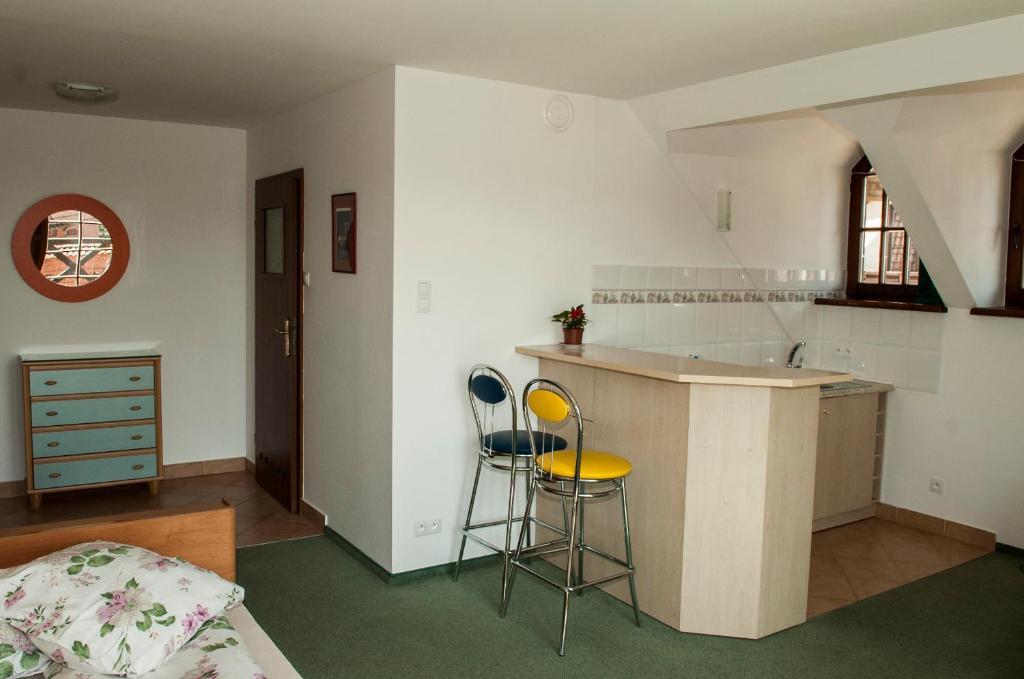 Mikolajki Apartamenty 部屋 写真