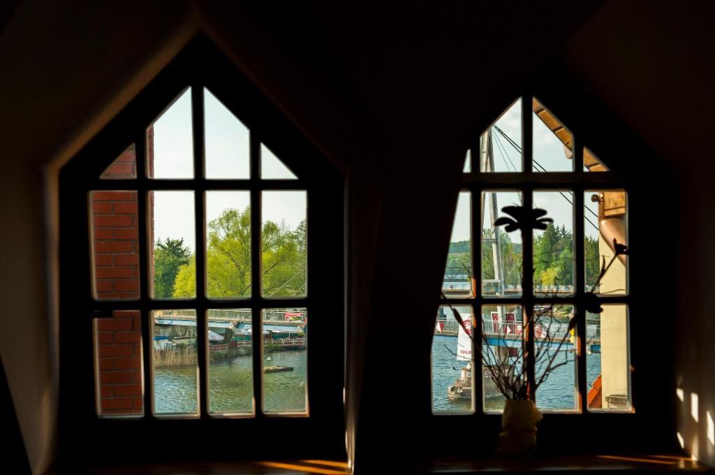 Mikolajki Apartamenty 部屋 写真