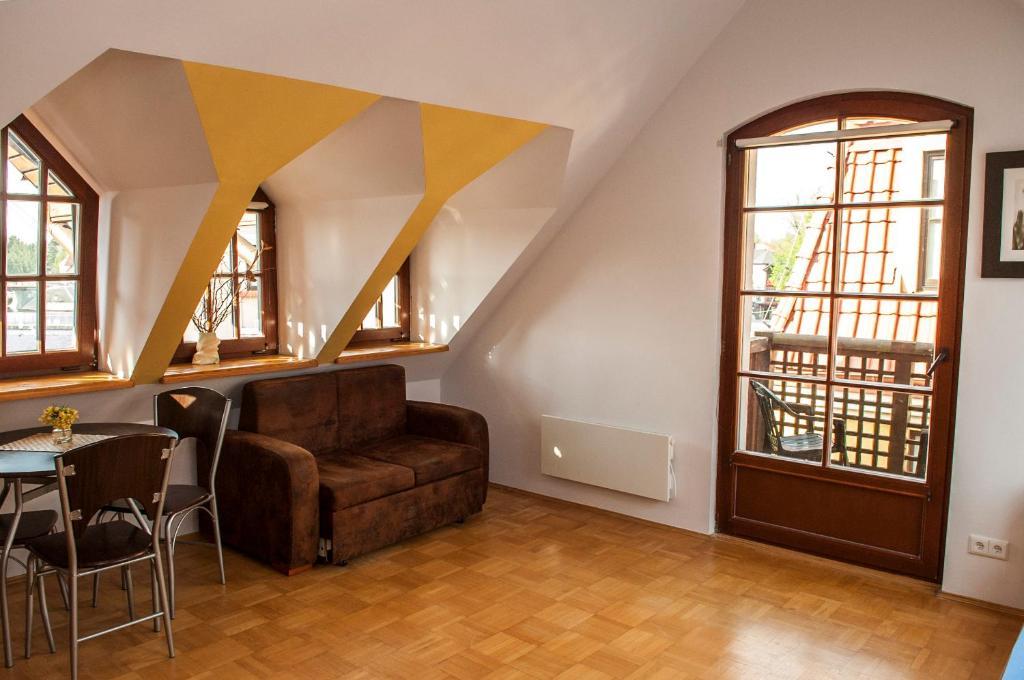 Mikolajki Apartamenty 部屋 写真