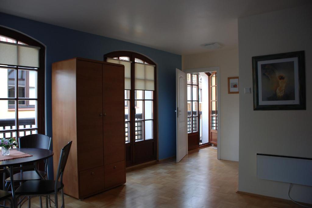 Mikolajki Apartamenty 部屋 写真