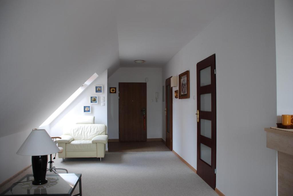 Mikolajki Apartamenty 部屋 写真