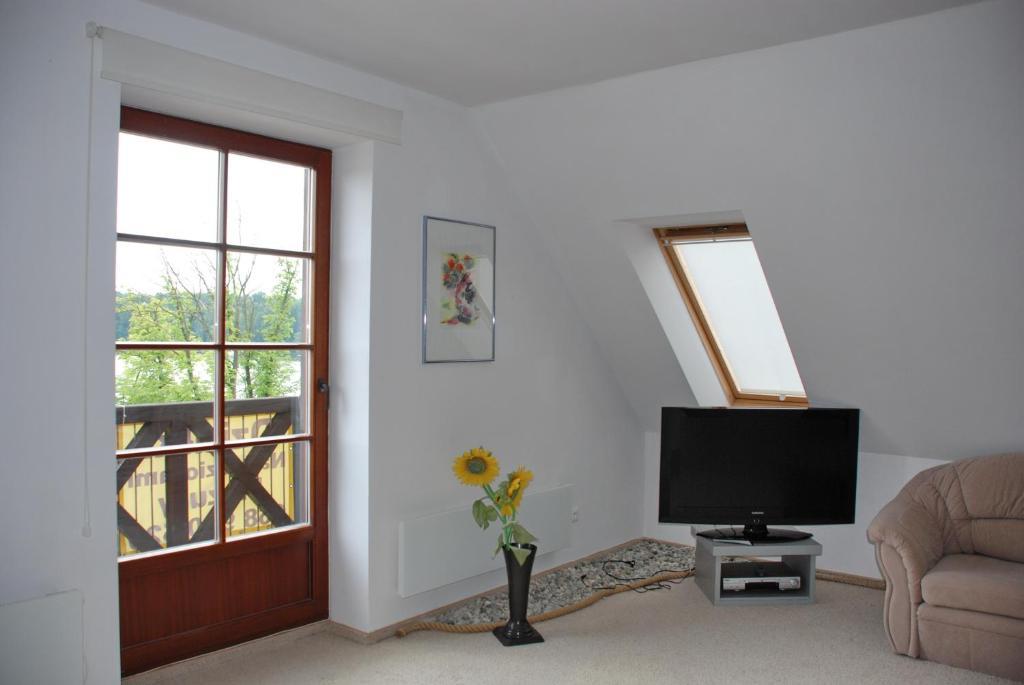Mikolajki Apartamenty 部屋 写真