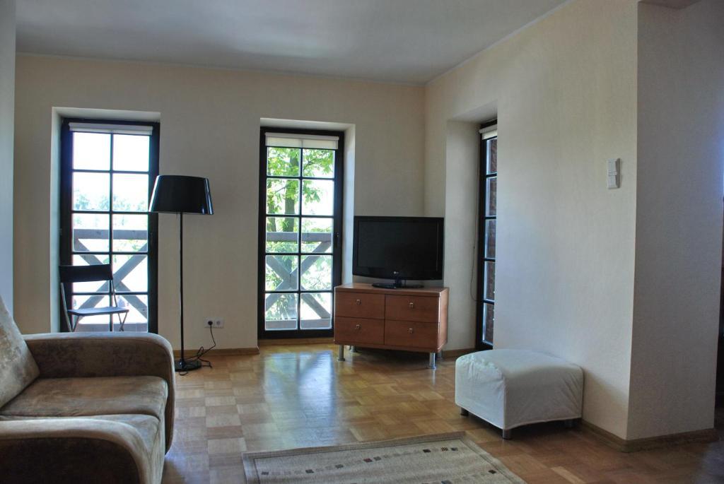 Mikolajki Apartamenty 部屋 写真