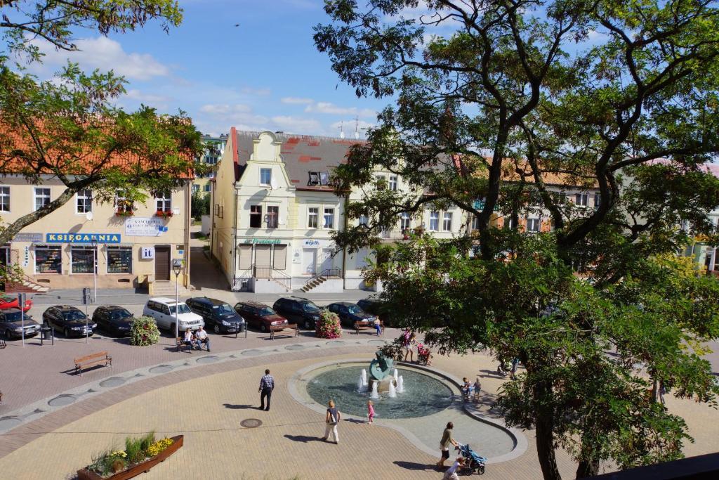 Mikolajki Apartamenty 部屋 写真