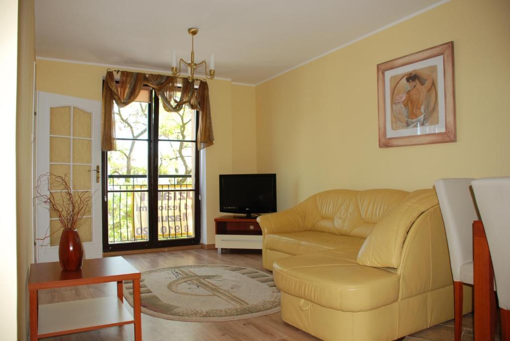 Mikolajki Apartamenty 部屋 写真