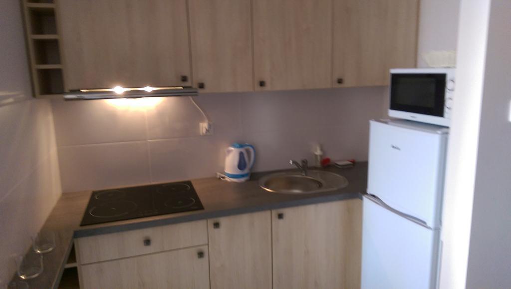 Mikolajki Apartamenty エクステリア 写真