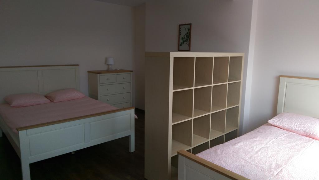 Mikolajki Apartamenty エクステリア 写真