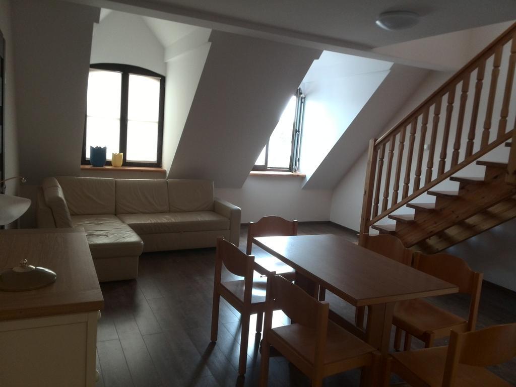 Mikolajki Apartamenty エクステリア 写真