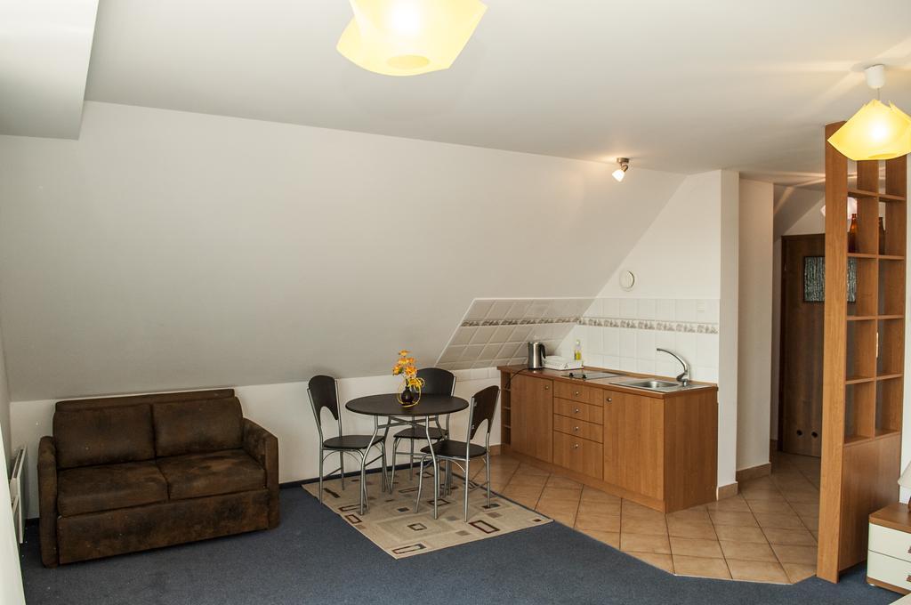 Mikolajki Apartamenty エクステリア 写真