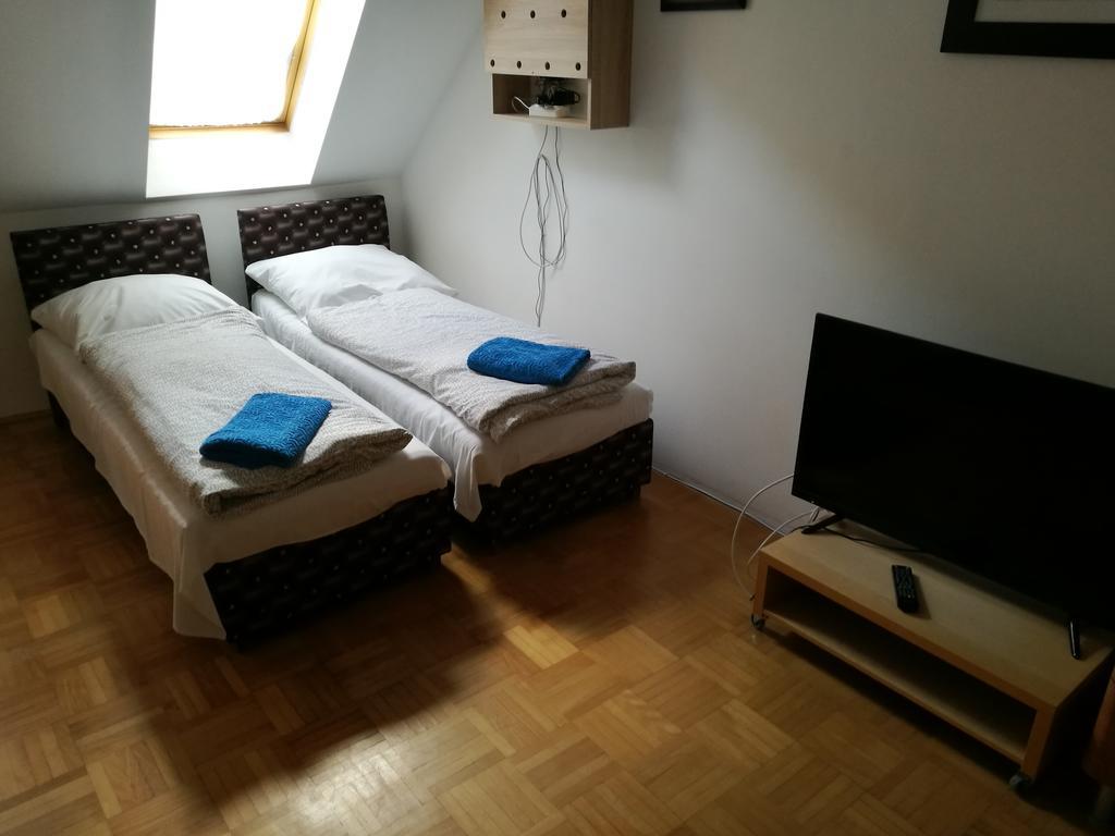 Mikolajki Apartamenty エクステリア 写真